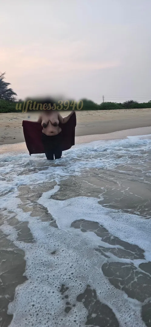 Beach posted by fitness3940