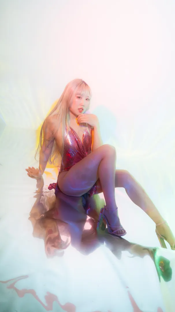 Beaming posted by zerochido