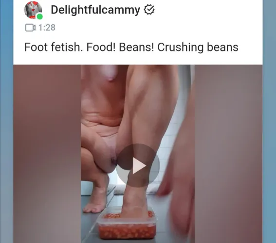 Beans are good for u right... by Ok_Item3552