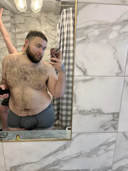 Bear here by ramonrllywitit