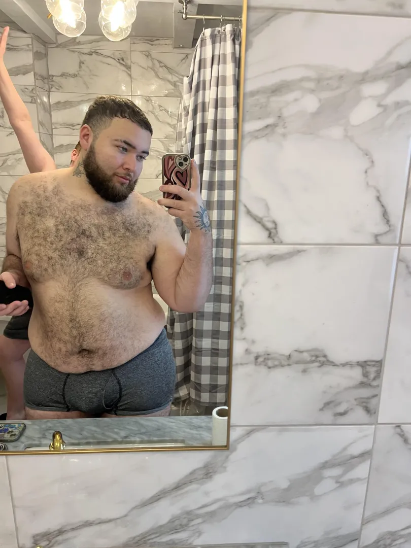 Bear here posted by ramonrllywitit