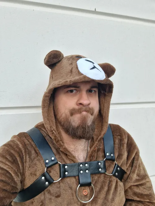 Bearception.  by Robostar14