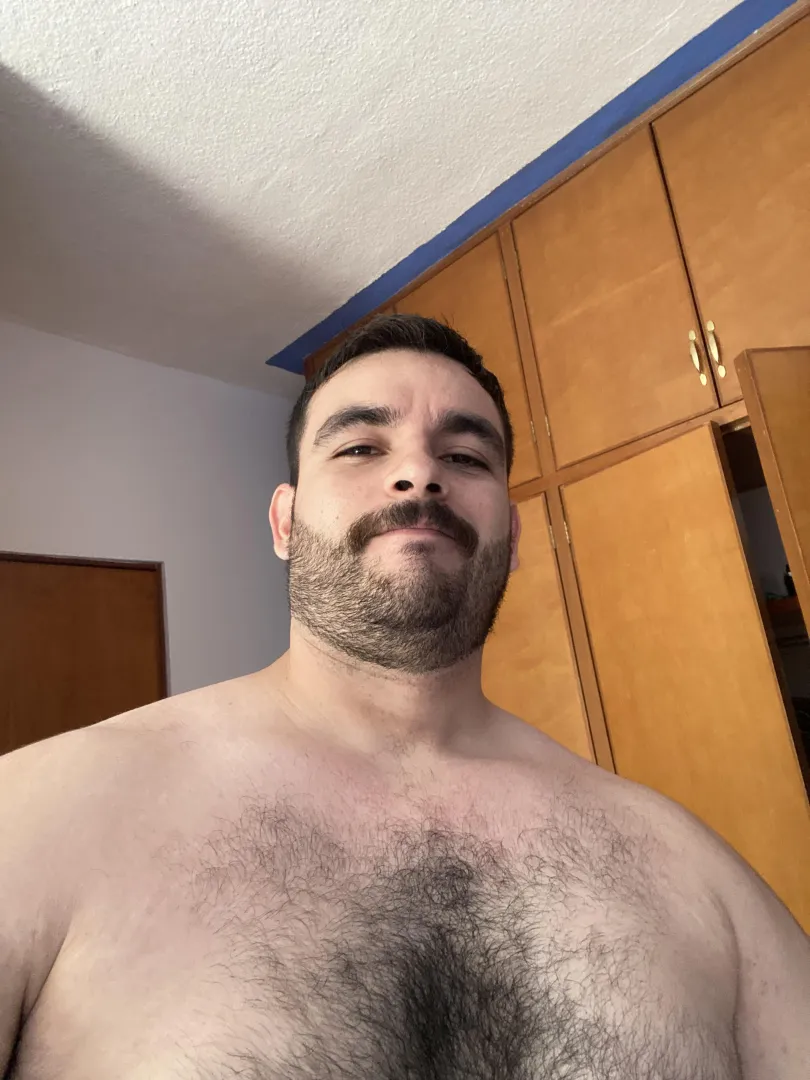 Beardstache season! posted by raull777