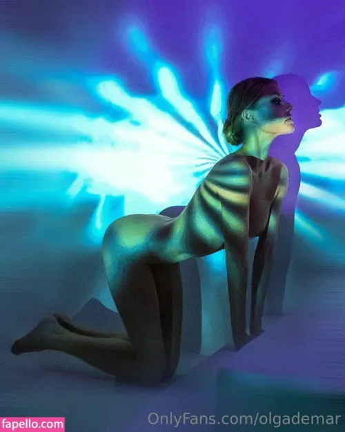 Beautiful and artistic Olga by men46sp