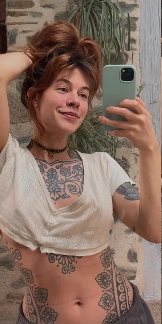 Beautiful day ☺️ posted by NoraFae_