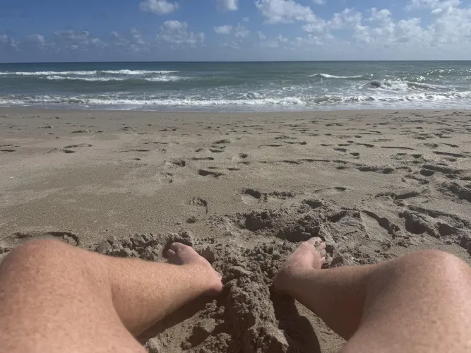 Beautiful Day at BCB by RedheadFla