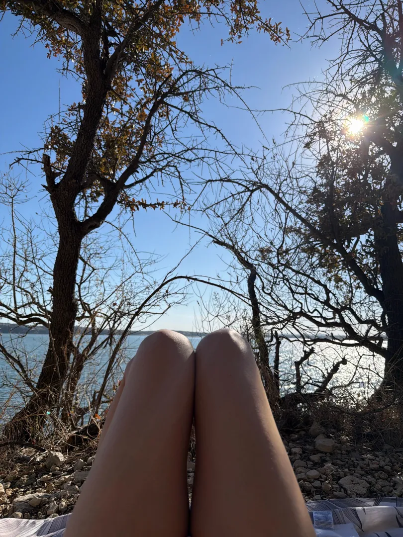 Beautiful day here now ☀️ posted by c90911