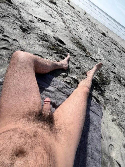 beautiful day to be naked by ghostghostwatxhme