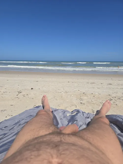 Beautiful day today! by creekrats2025