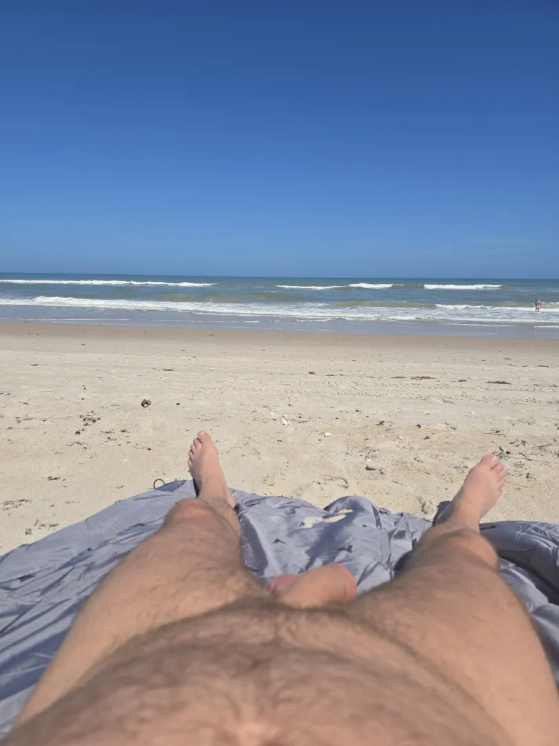 Beautiful day today! posted by creekrats2025