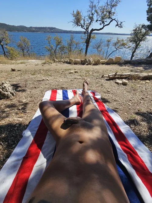 Beautiful day  by AdventurousAbe