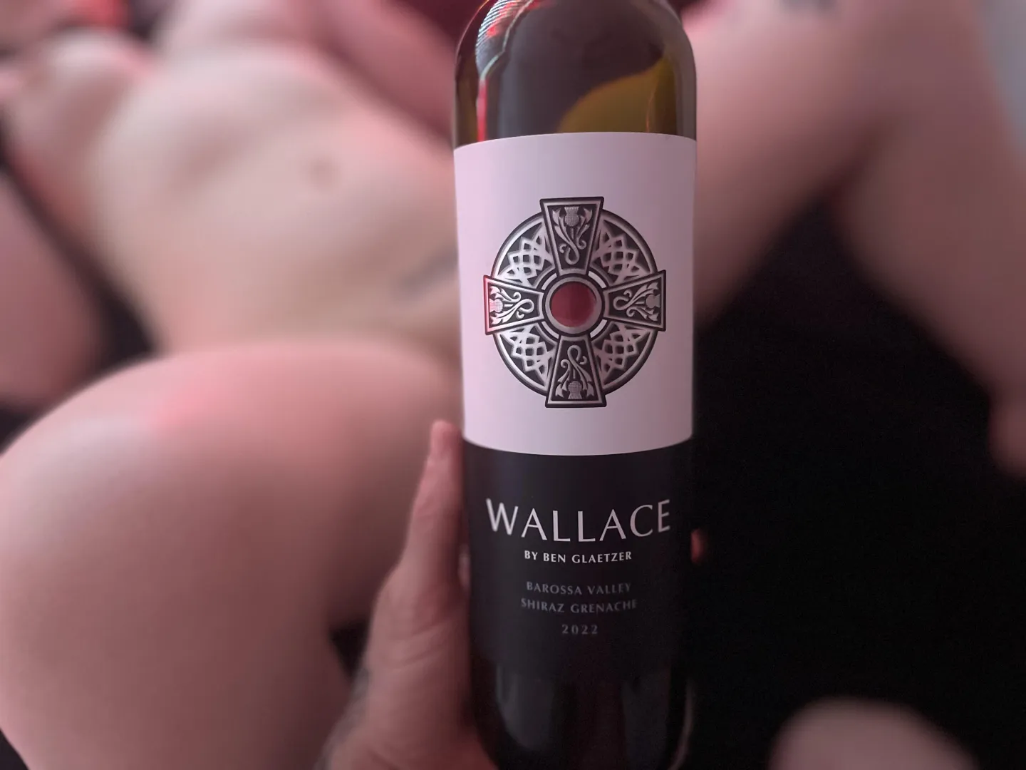 Beautiful drop  Barossa is unbeatable posted by GilloBiCouple