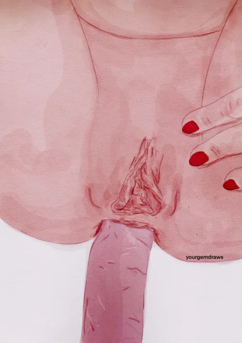 Beautiful Flower by Me by erotic-gem