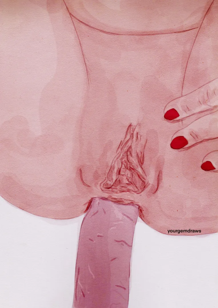 Beautiful Flower by Me posted by erotic-gem