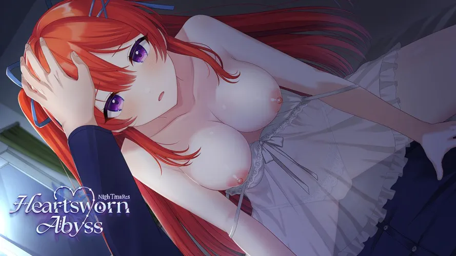 Beautiful girl asks for your help… will you protect her? [Heartsworn Abyss] by asterazureus