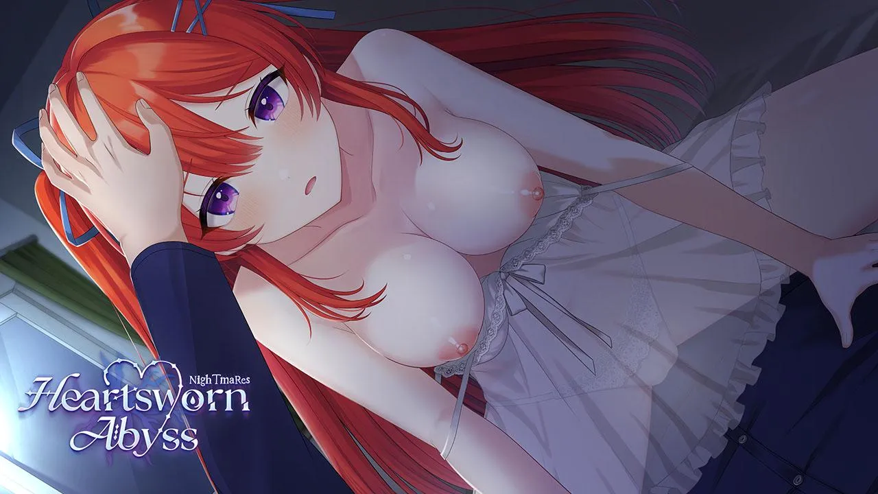 Beautiful girl asks for your help… will you protect her? [Heartsworn Abyss] posted by asterazureus