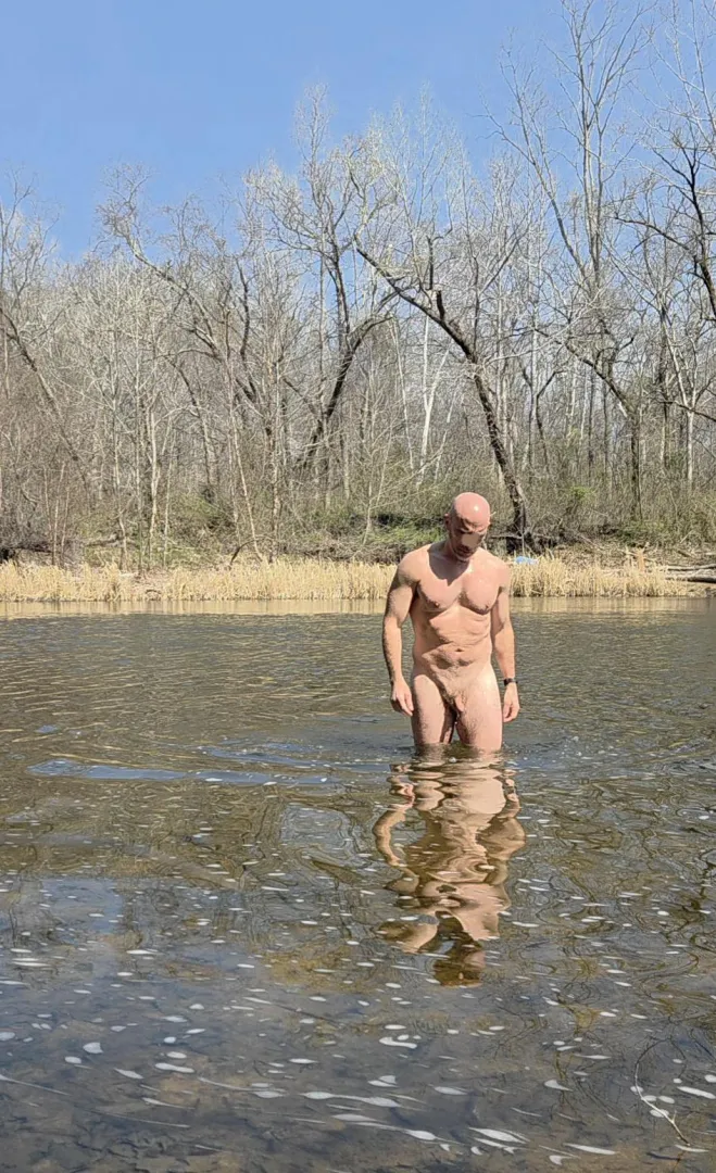 beautiful March day posted by threadbare73