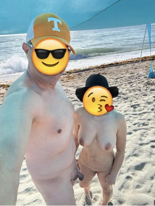 Beautiful start to day at Haulover!! by friskycoupletn