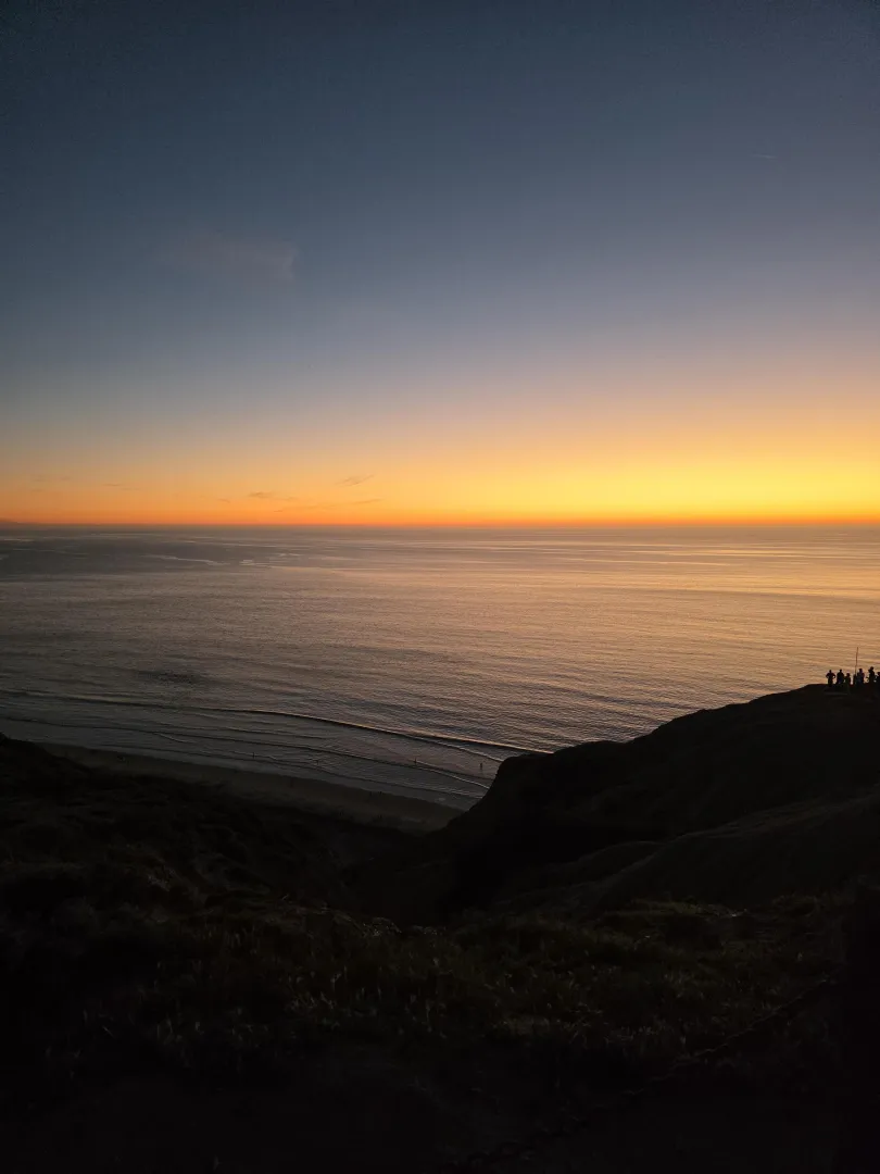 Beautiful weekend at blacksbeach. posted by Aggressive-Meats