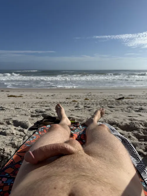 Beautiful Weekend at Playalinda by BubbaSparxxx420