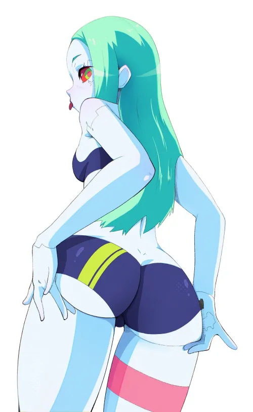 Becca (@redaix_art) by Gold-Doctor-3969