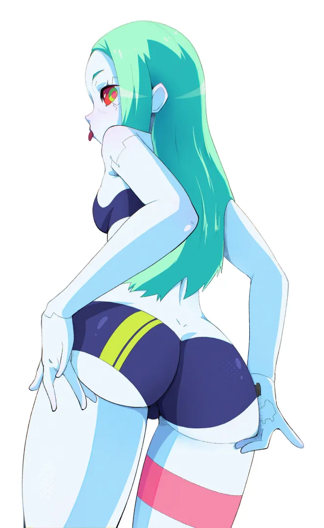 Becca (@redaix_art) posted by Gold-Doctor-3969