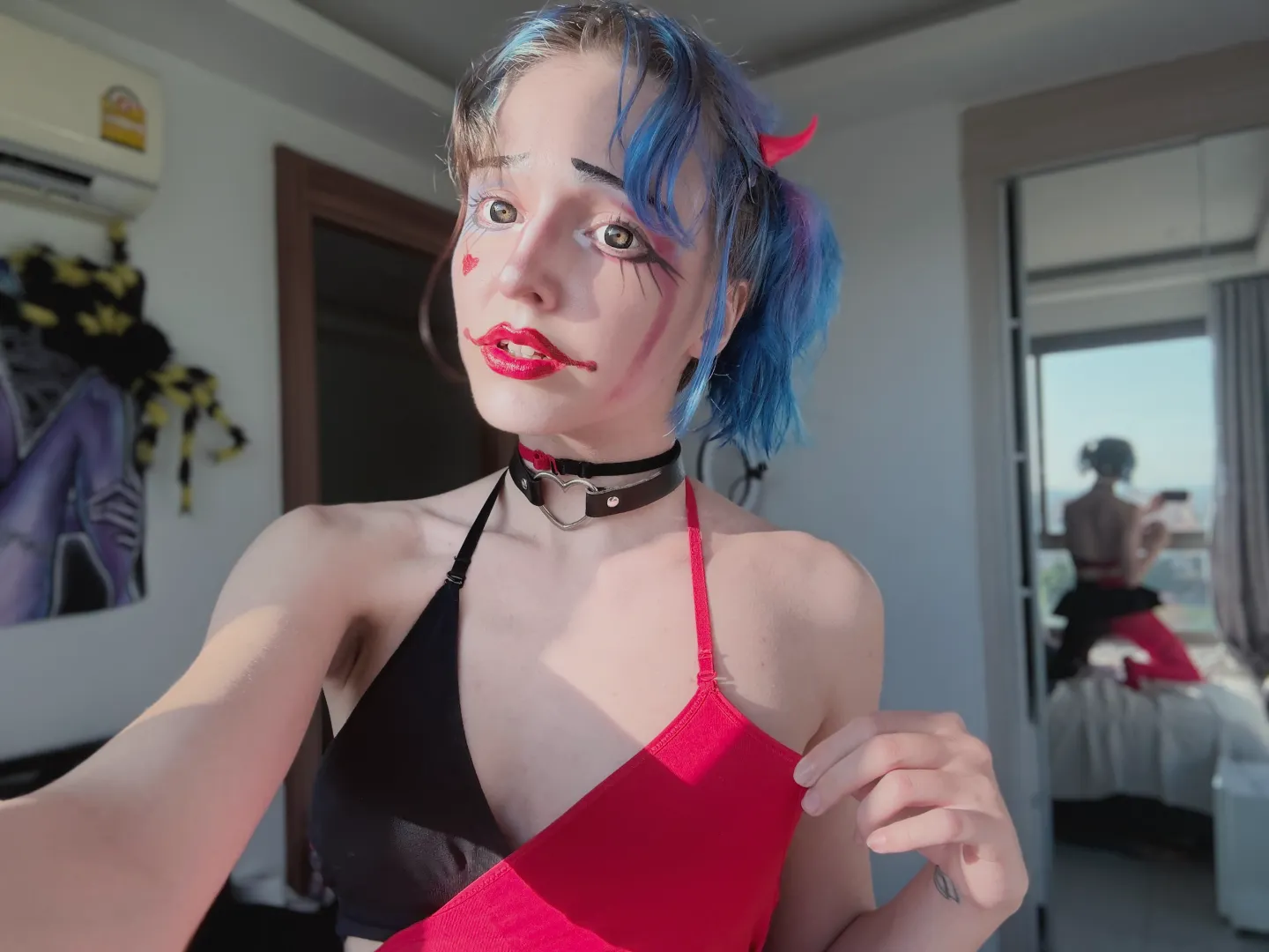 become even brighter in the sun posted by kawaiiipunk