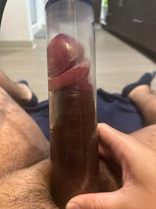 Becoming a daily routine  by Consistent-Gas-90