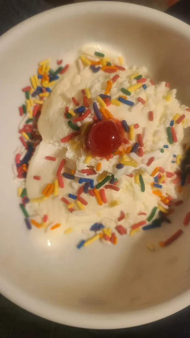 Bedtime snack  posted by Flowerchild_4