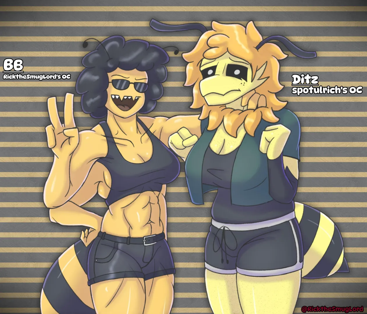 Bee Goobers posted by DragonhawkXD