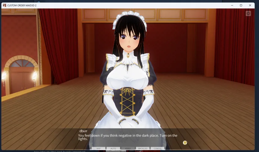 Been curious about this game for a while now, and finally decided to take the plunge. Attempted to recreate my first anime crush. :) by otakunopodcast