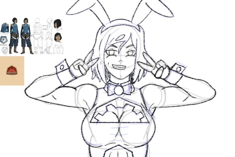 Been doing slow lines for the anime styled art, but still struggling very much with hands. Any tips? Or criticism on my work so far? by CinderRam