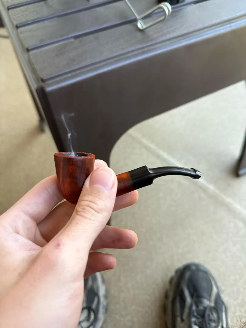 Been enjoying a mini basket pipe instead of cigarettes posted by Euphoric-Brother-184