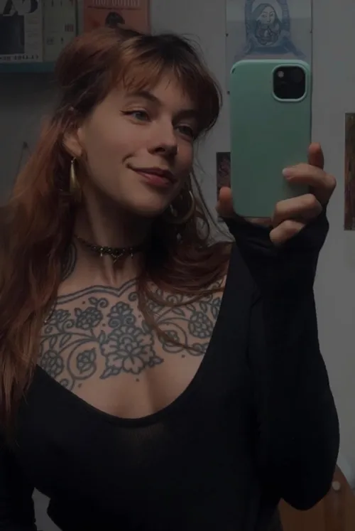 Been feeling pretty cute lately  by NoraFae_