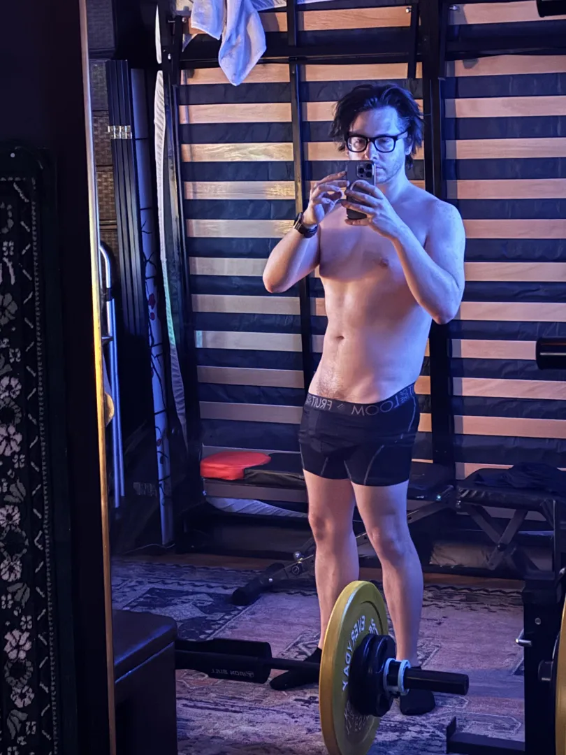 Been lifting while playing Expedition 33 and damn it’s lowkey working p well. [Return our 3P Tools/Apps] posted by RevacholianLibertine