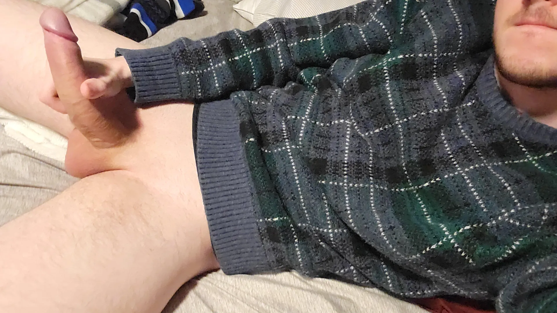 Been so horny all morning  posted by GingerAleSucks