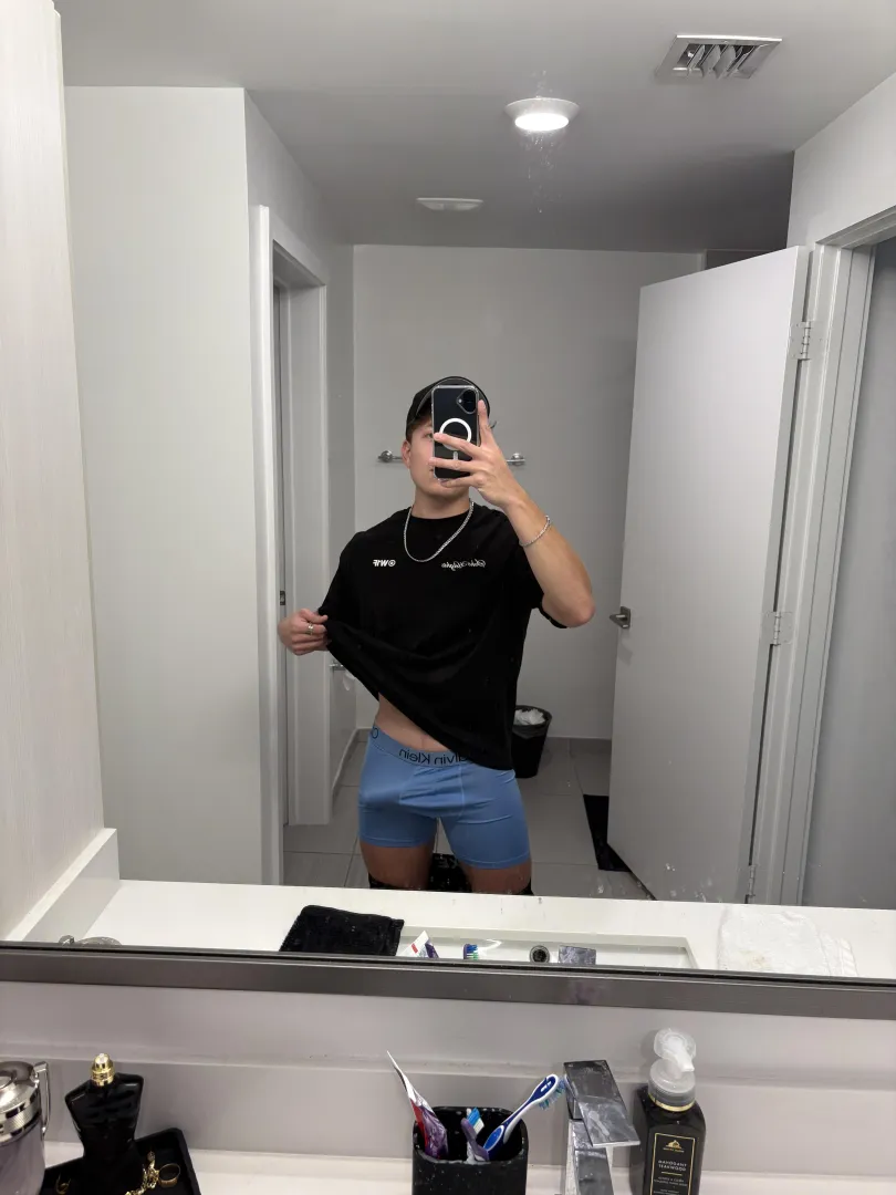 been so sick, haven't nutted in so long.. posted by Any_Psychology_4702