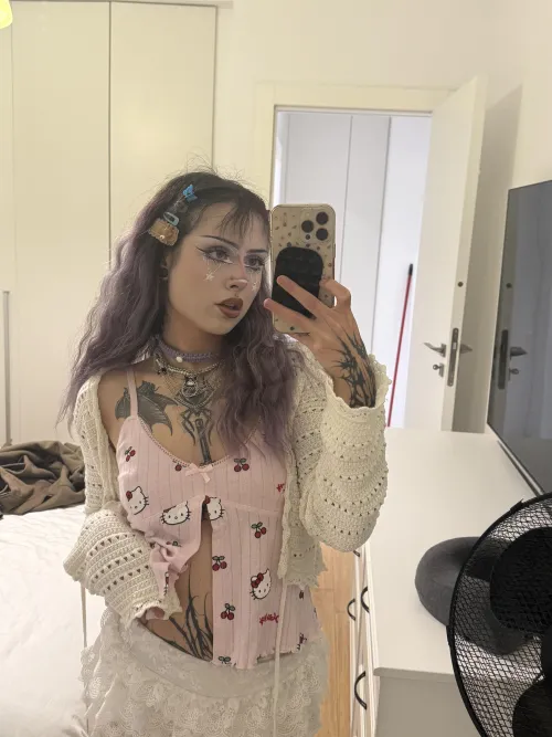 Been thinking about you by ZenithLooop