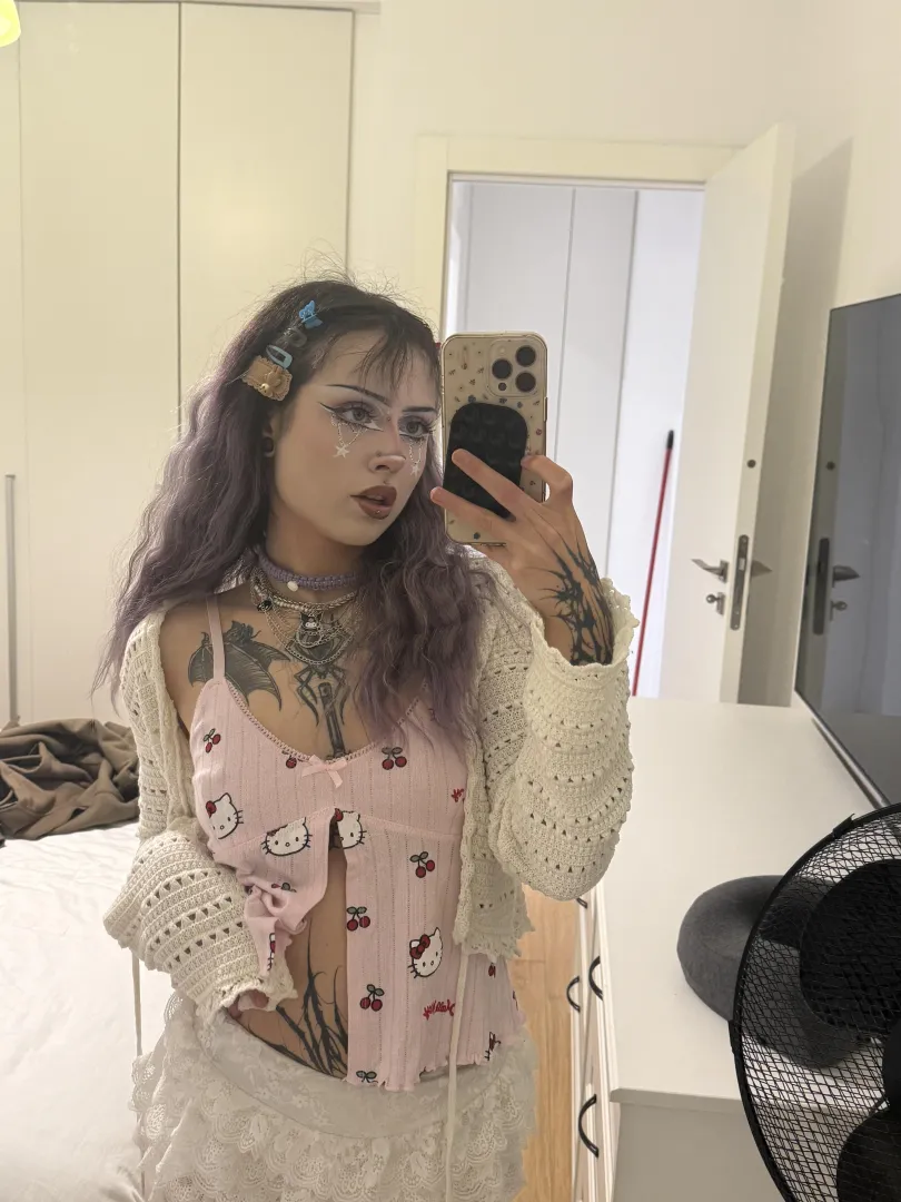 Been thinking about you posted by ZenithLooop