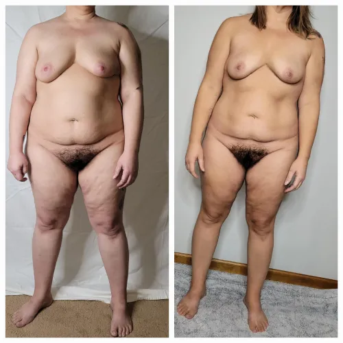 Been working g hard to get that baby weight off, what do you think? by Just4you10