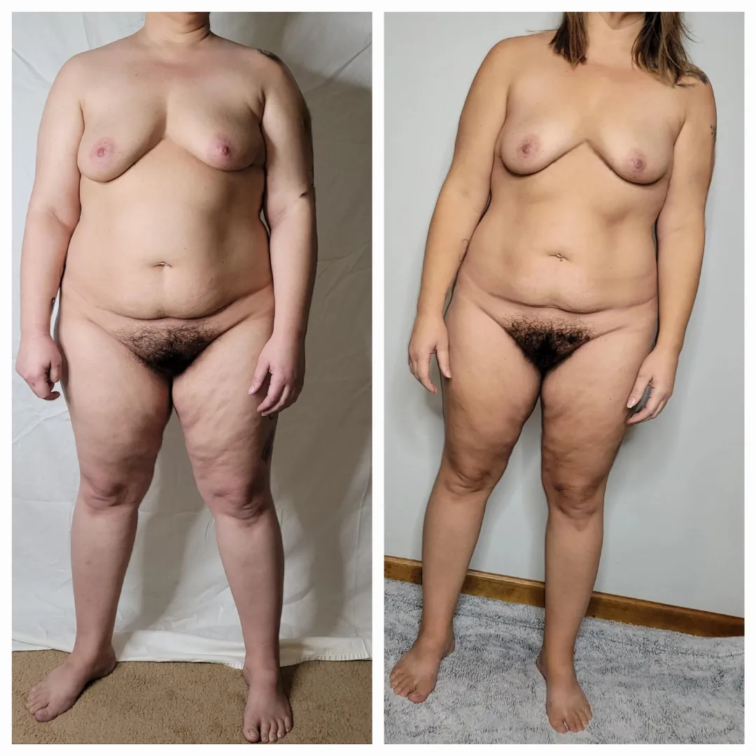 Been working g hard to get that baby weight off, what do you think? posted by Just4you10