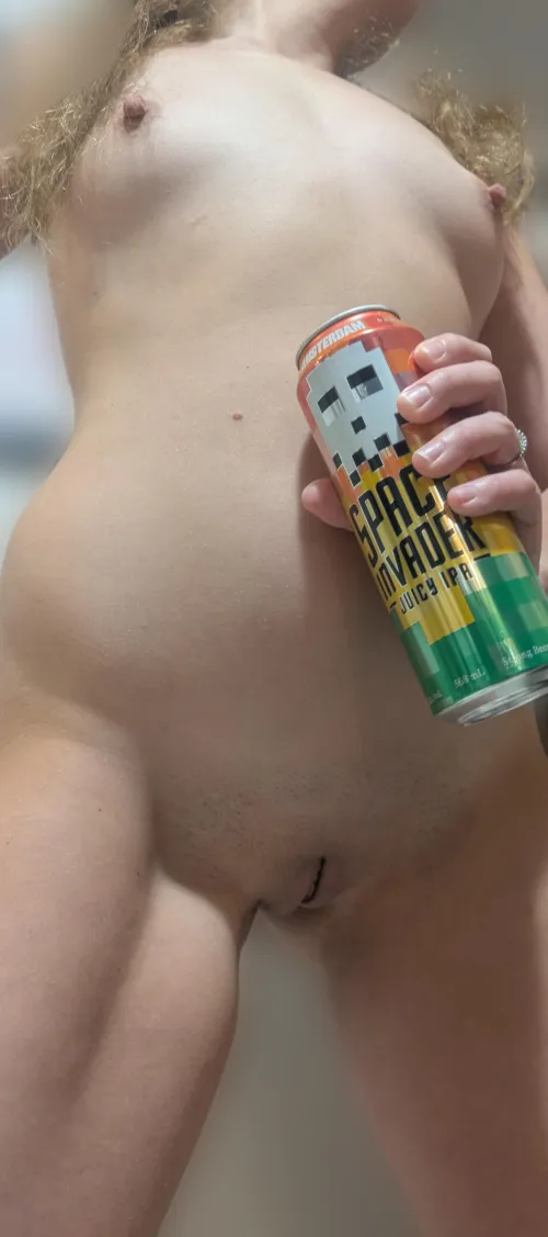 Beer is better enjoyed naked by Nakedvoyagers007