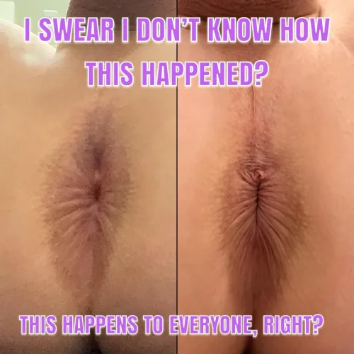 Before and after I realized how much I love cock by GayForBig