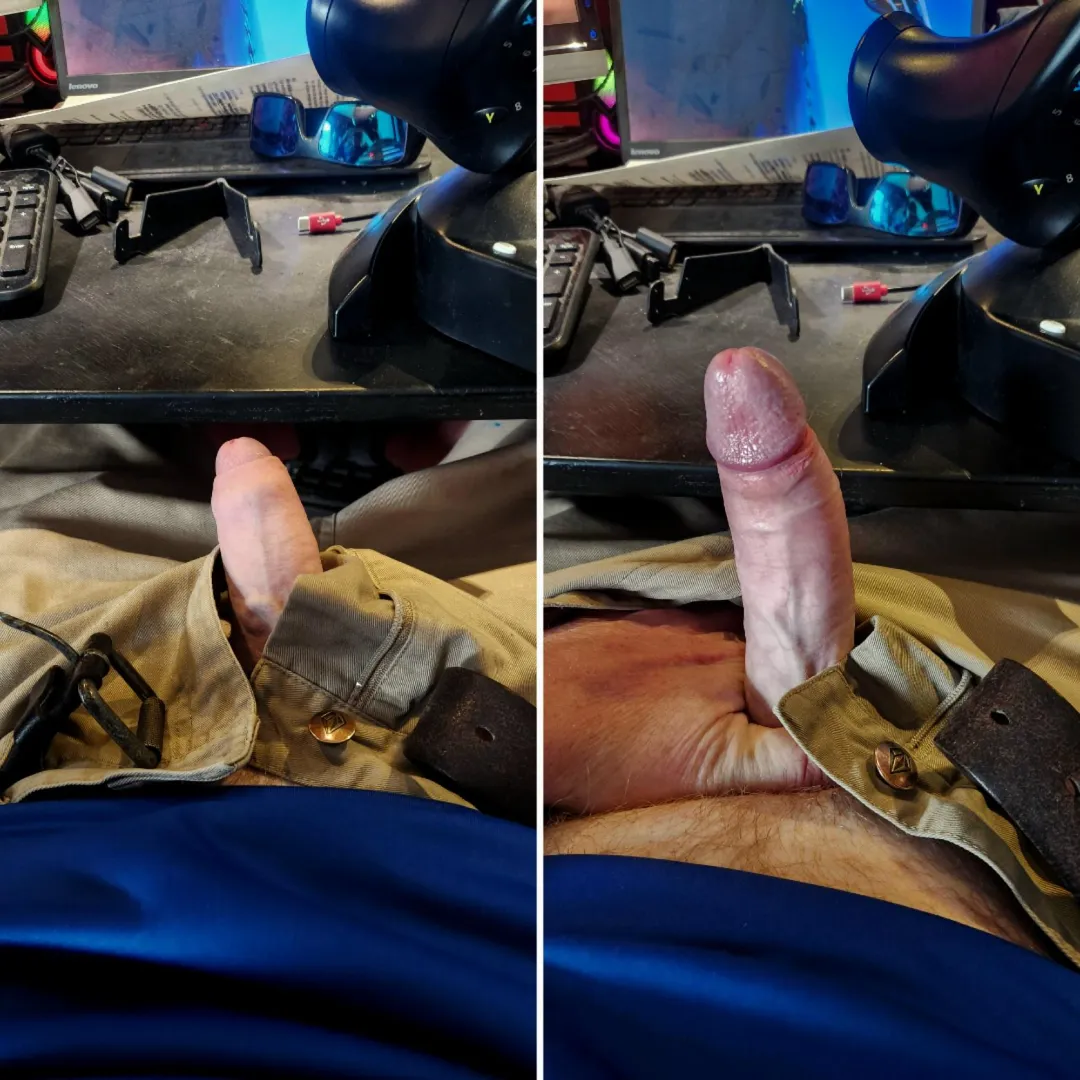 Before and After. Soft and hard. posted by nukelaloosh6