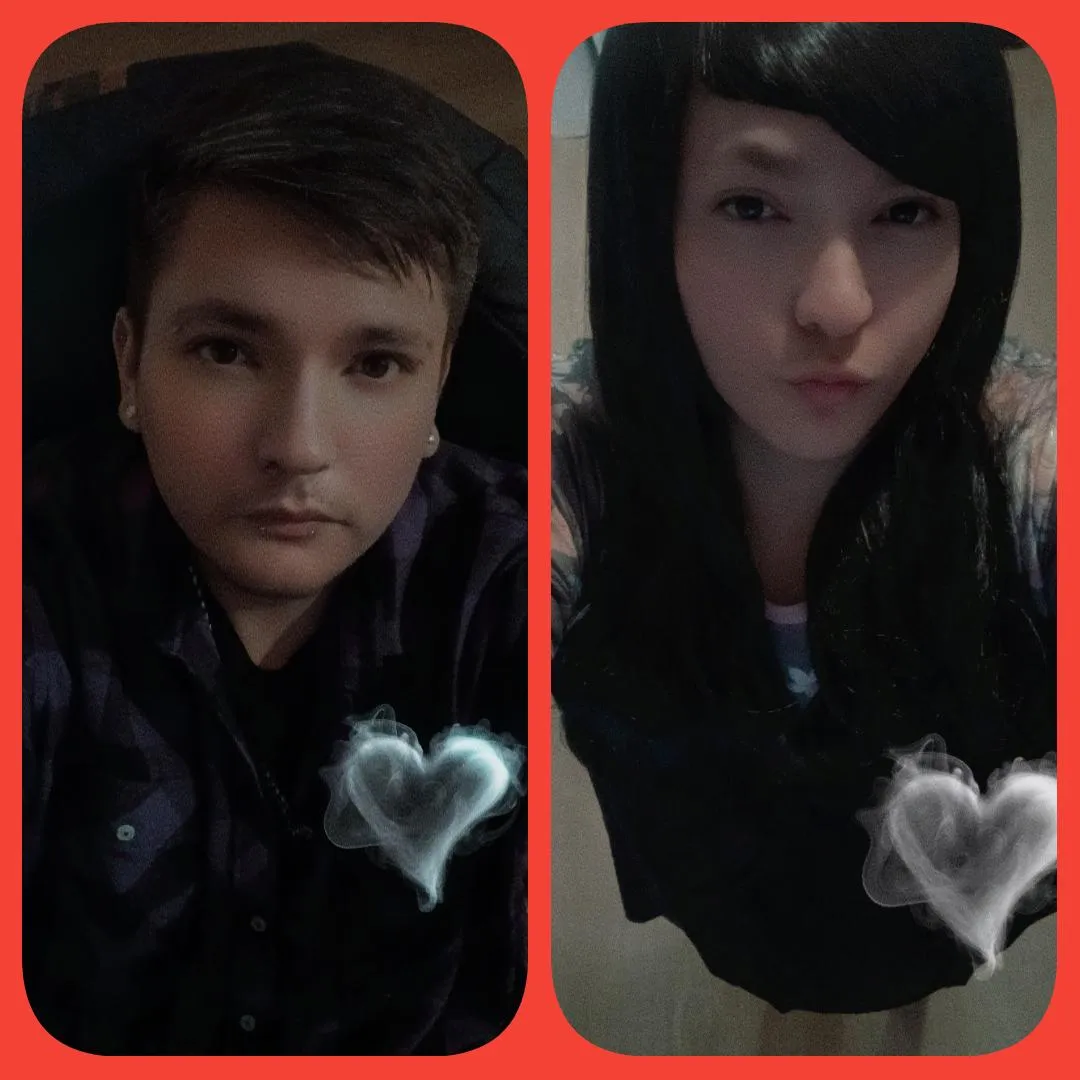 Before and after  posted by sissymackenzie95