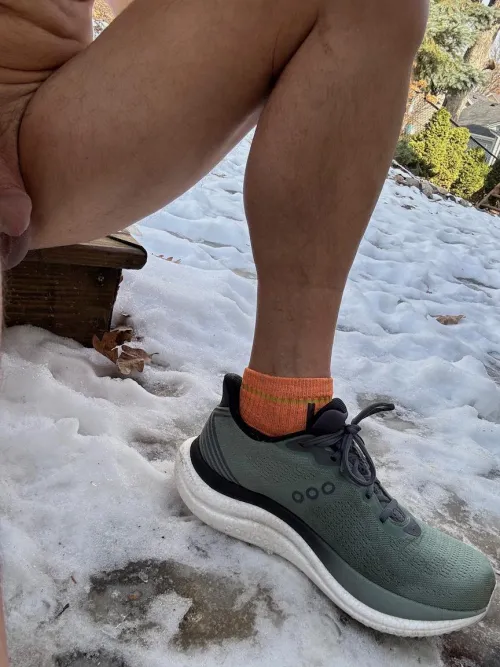 Before it all melted by feelthebreez3