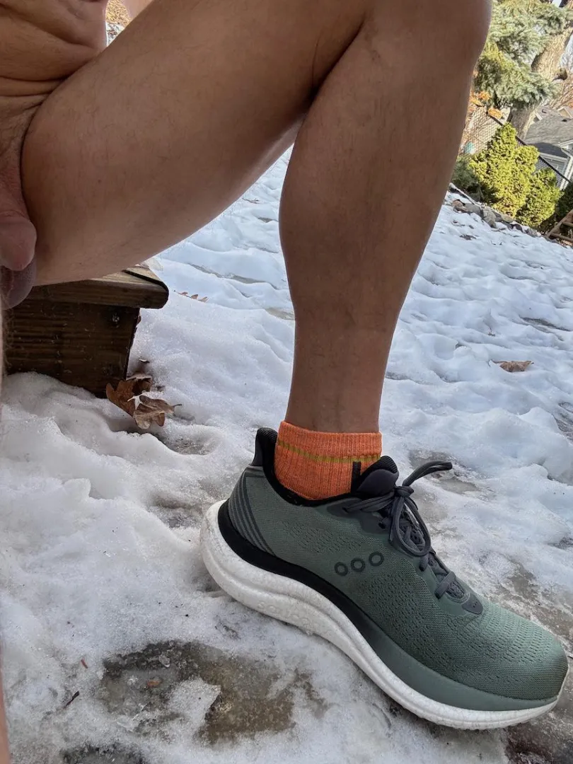 Before it all melted posted by feelthebreez3