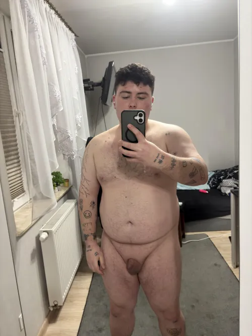 before shower by BrilliantmnbPay87054