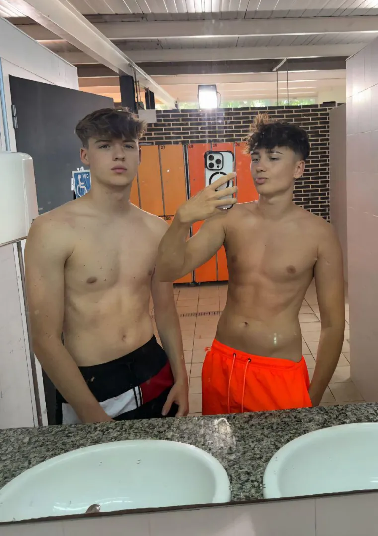 Before starting the action, hoping that no one discovers us posted by lovelygoddess22