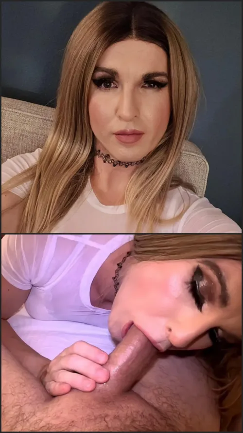 Before the date vs. during the date by crossdresserlana